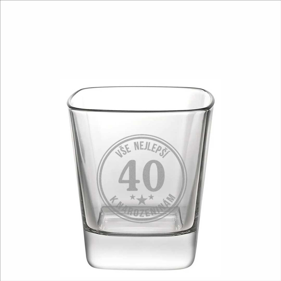 Whiskovka k 40. narozeninám