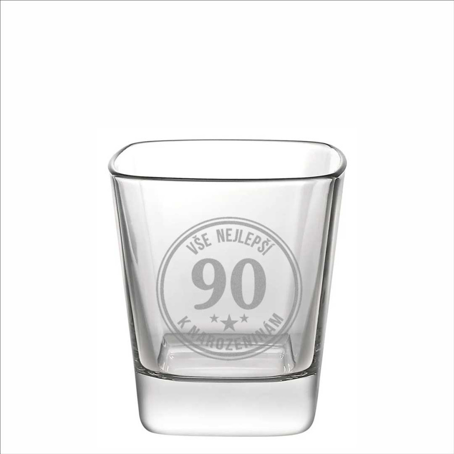 Whiskovka k 90. narozeninám