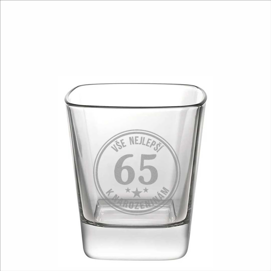 Whiskovka k 65. narozeninám