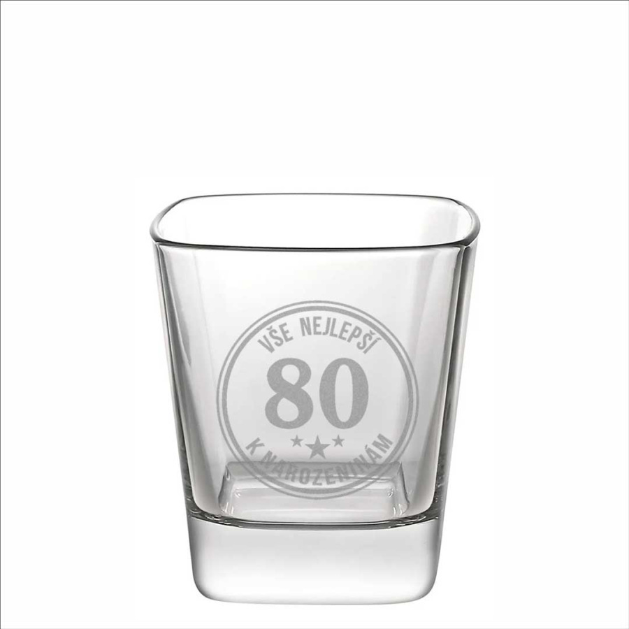 Whiskovka k 80. narozeninám