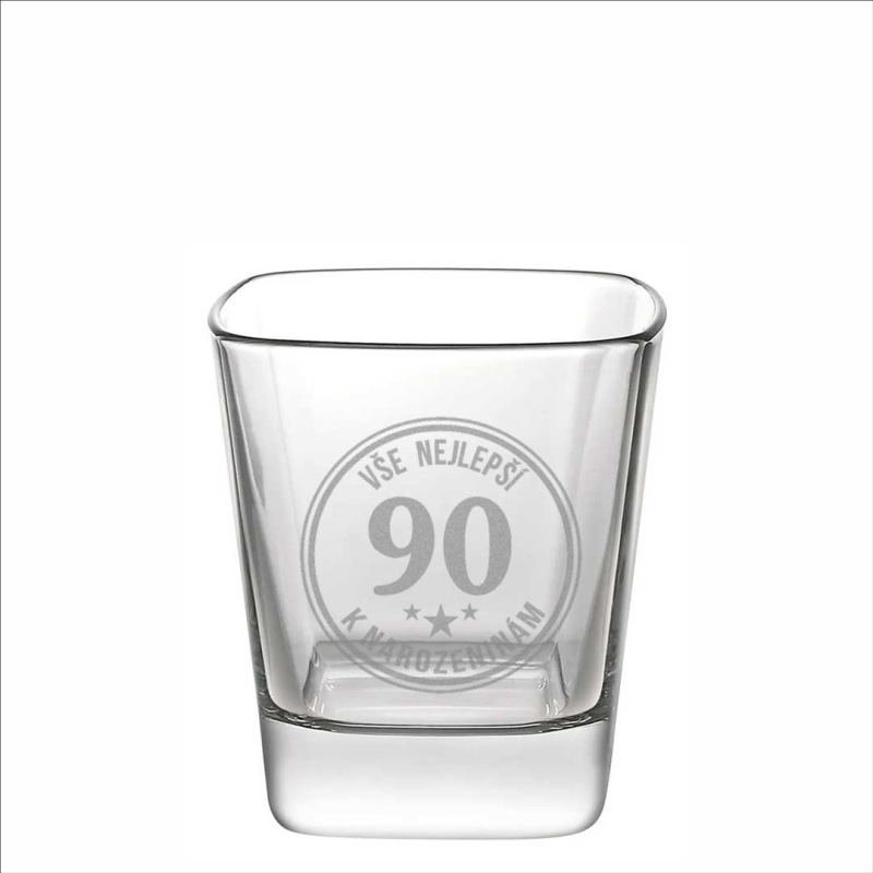 Whiskovka k 90. narozeninám