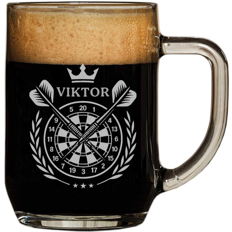 Půllitr pro šipkaře 100.017 1