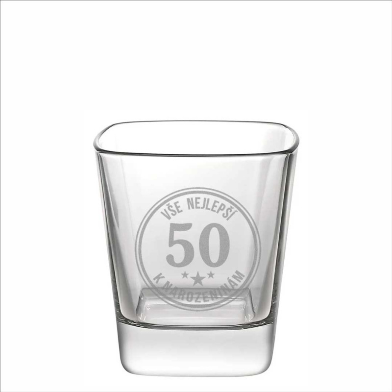 Whiskovka k 50. narozeninám