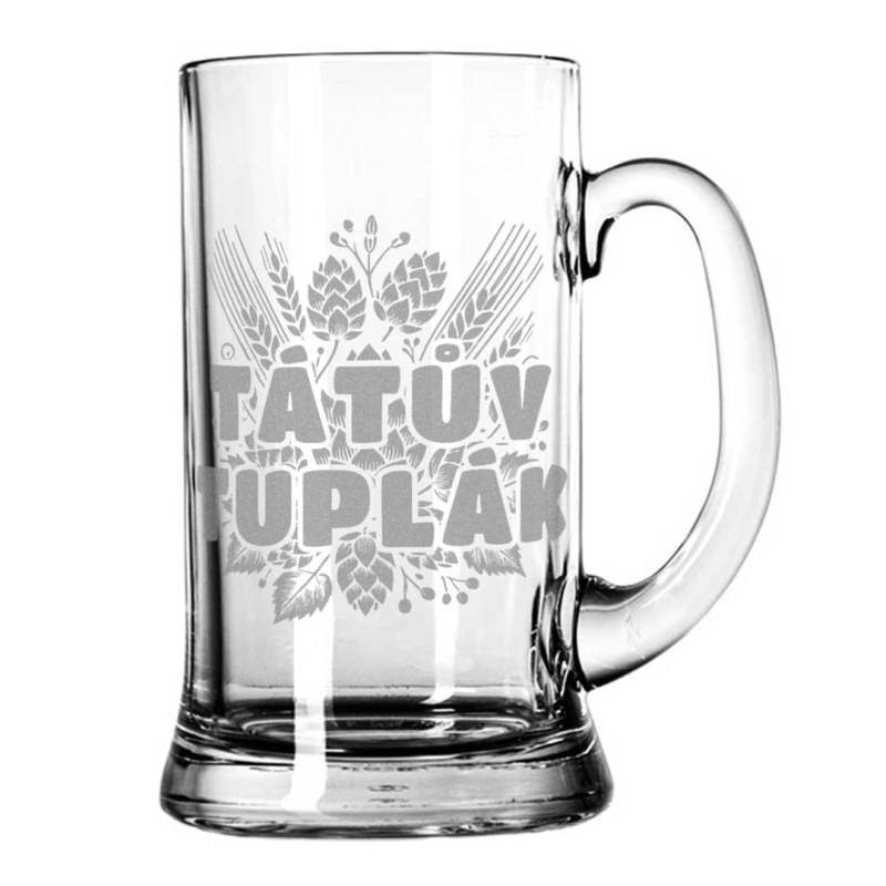 Dárek pro tátu - dárkový půllitr