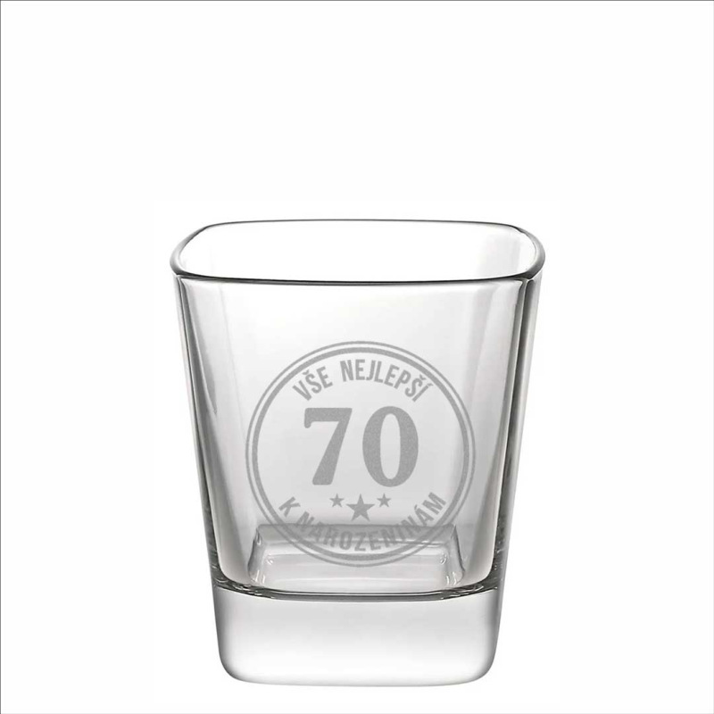 Whiskovka k 70. narozeninám 1