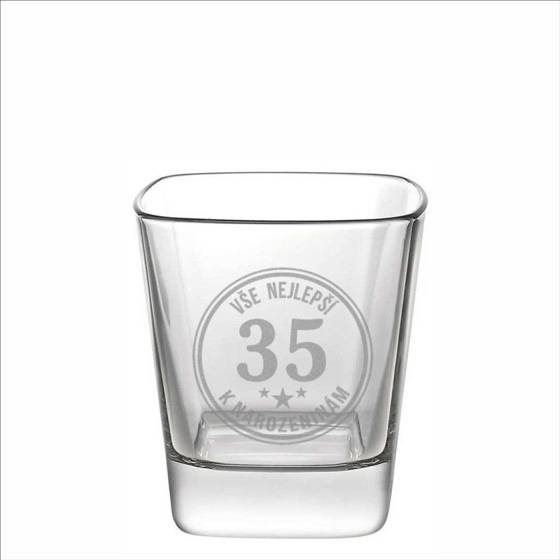 Whiskovka k 35. narozeninám