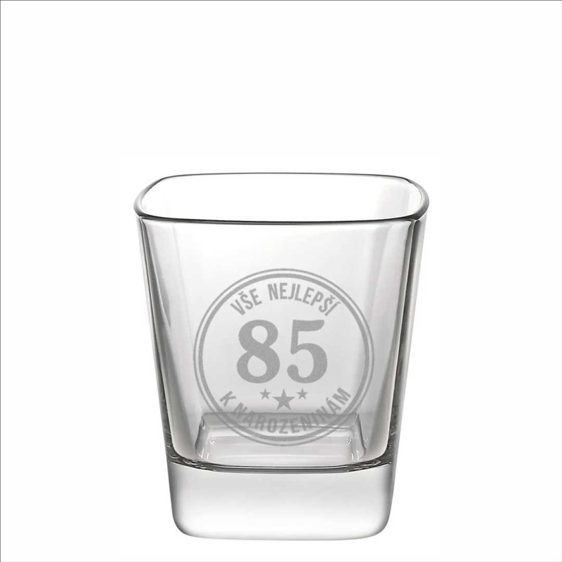 Whiskovka k 85. narozeninám
